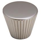Bergamo Knob, Polished Chrome, 30mm