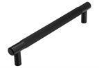 Malaga Handle, Satin Black, 160mm centres