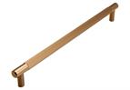 Malaga Handle, Bronze, 256mm centres