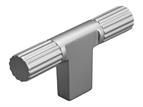 Florence T Bar, Stainless, 70mm