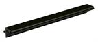 Gola Wall Unit profile Black 3.9 metre
