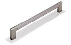 Venice Handle, Stainless, 192mm centres