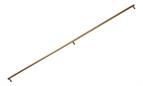 Malaga Handle, Bronze, 1092mm centres