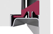 Gola Vertical End Profile