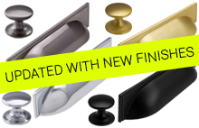 Windsor Handle and Knob