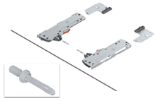 Legrabox Blumotion and Tip-On Accessories