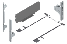Legrabox Accessories