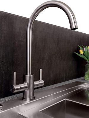 Genesis - Brushed Nickel