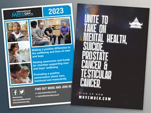 Spreading The Word About Men's Mental Health