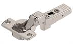 Blum 95° Clip top Thick profile door free swing nickel