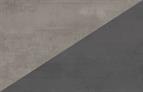 Kronodesign Splashback Light Grey/Dark Grey Concrete 4100x640x10mm
