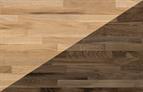 Kronodesign Splashback Light/Dark Porterhouse Oak 4100x640x10mm 
