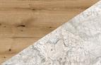 Kronodesign Splashback Coast Evoke Oak/Cloud Nebula 4100x640x10mm