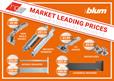 Benefit From Our Big Blum Bulk Buy Bonanza