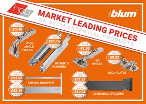 Benefit From Our Big Blum Bulk Buy Bonanza