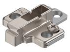 Blum Cruciform CLIP Mounting Plate spacing 6mm height 14.5mm