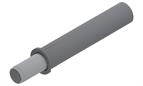 Blum hinge side blumotion piston