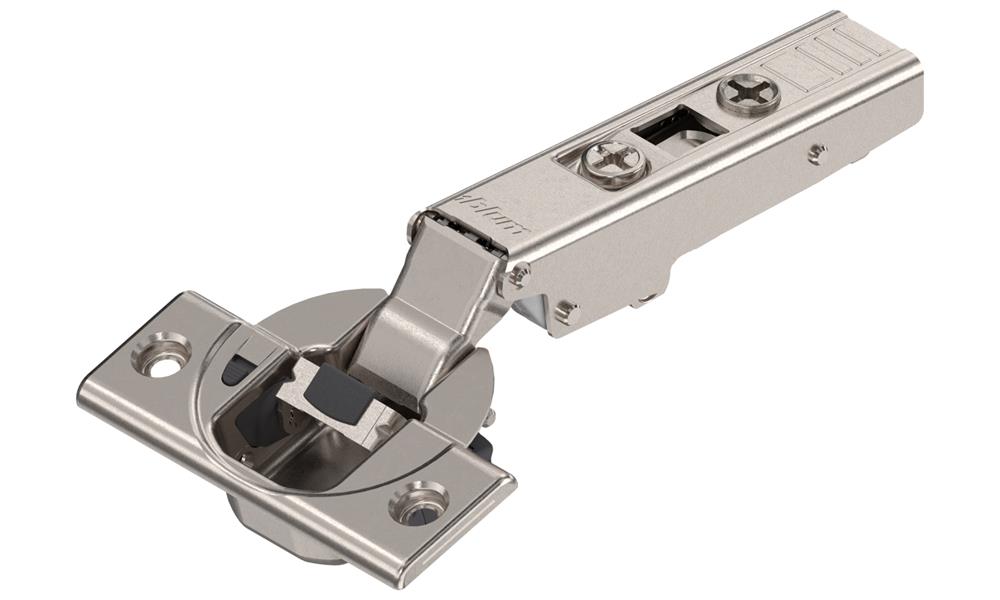 Blum 110° clip top hinge with built in Blumotion