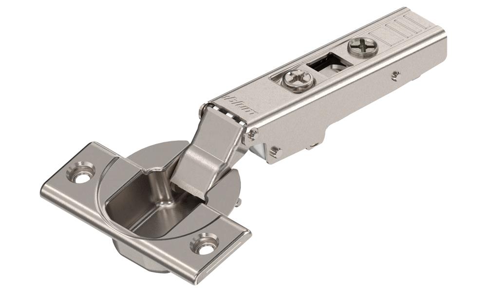 Blum 110 degree clip top hinge