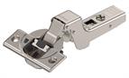 Blum 110° clip top hinge with built in blumotion fully cranked