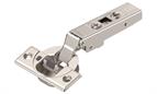 Blum 107° clip top hinge with built in blumotion full overlay