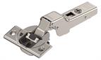 Blum 110° clip top hinge with built in blumotion half cranked