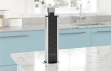 SensioPod E Pull-Up Socket