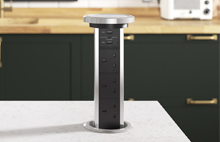 SensioPod M Motorised Socket