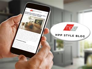 HPP Blog Aims To Inspire Design Creation