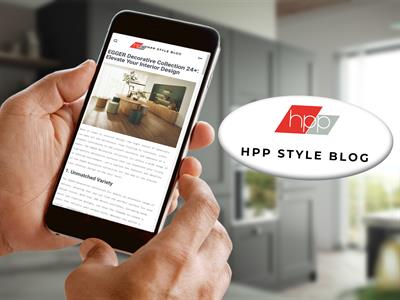 HPP Blog Aims To Inspire Design Creation