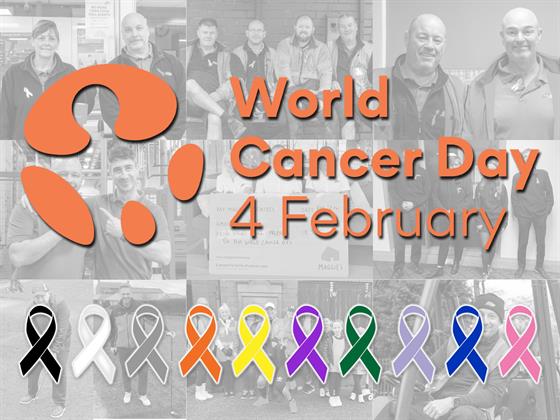 HPP Takes Part In World Cancer Day To Support Local Charity
