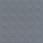 Self-adhesive cover cap, Monument Grey 14mm (25 per sheet)