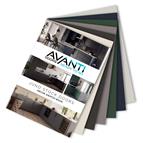 Avanti Juno Décor Swatch Booklet