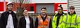 Warren's Dedication Pays Off With Apprenticeship Distinction