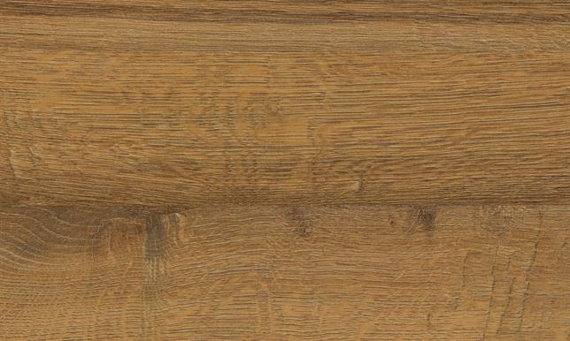 Egger 38mm Square Edged Cognac Brown Sherman Oak