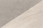 Egger Splashback Chromix Silver - Sand Grey Calvia Stone 4100 x 640 x 8mm