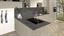 Egger 25mm Square Edged Grey Cascia Granite image 3