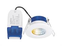 Aurora R6™ Fixed 6W Fire Rated Downlight