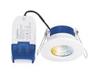 Aurora 240v 6W LED IP65 Fixed Dimmable Downlight