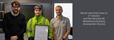Warren's Dedication Pays Off With Apprenticeship Distinction