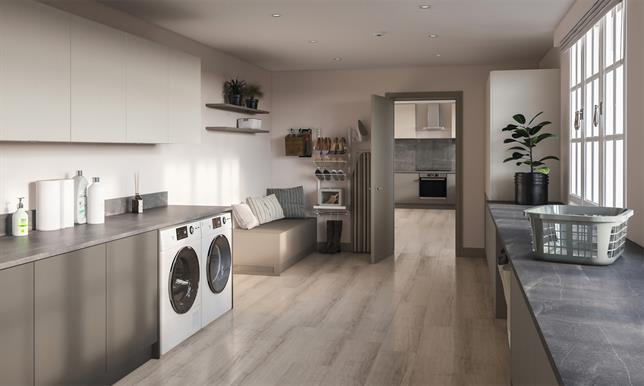 F244 Anthracite Candela Marble 25mm Square Edged