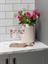 F800 Crystal Marble 25mm Square Edged
