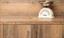 H3176 ST37 Pewter Halifax Oak 38mm Square Edged