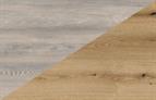 Kronospan 8mm Stone Arvadonna Chestnut/Coast Evoke Oak MDF 2800 x 2070mm