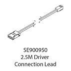Sensio Razor Flexible Strip Driver Connection Cable - 2500mm