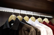 Wardrobe Lighting