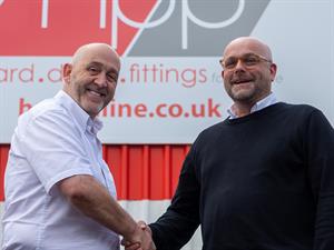 Sales Director Gareth Evans Steps Up To Deputy MD At HPP