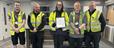 Apprentice Ellie Keeps Her Promise With A Distinction!