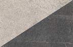 Egger Splashback Calais Travertine - Anthracite Metal Rock 4100 x 640 x 8mm