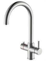 Brushed Nickel